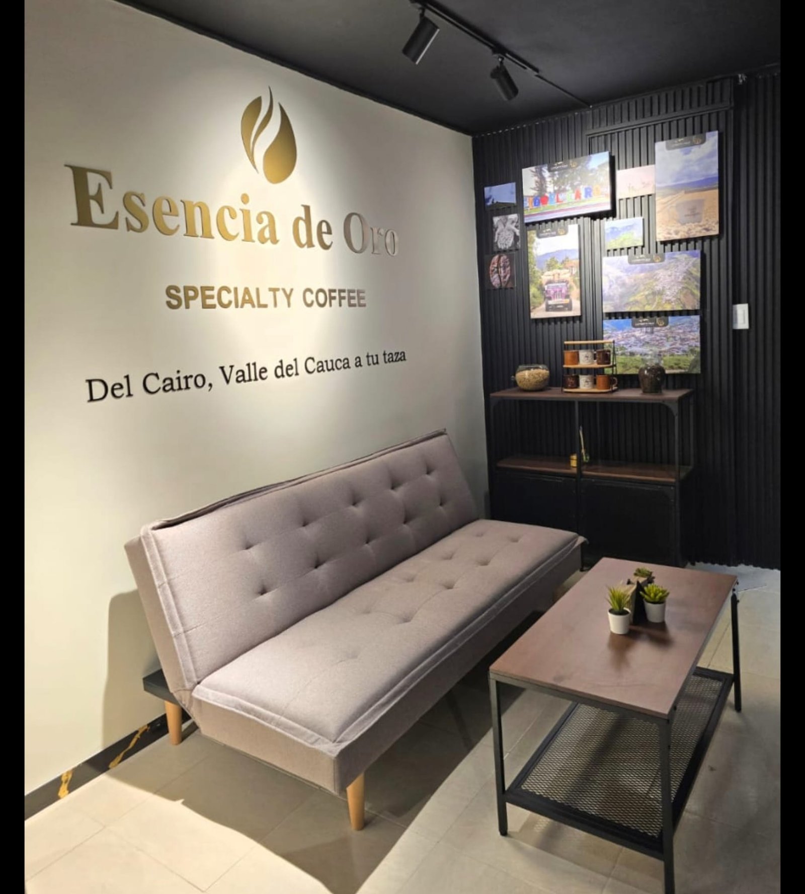Café de especialidad Esencia de Oro
