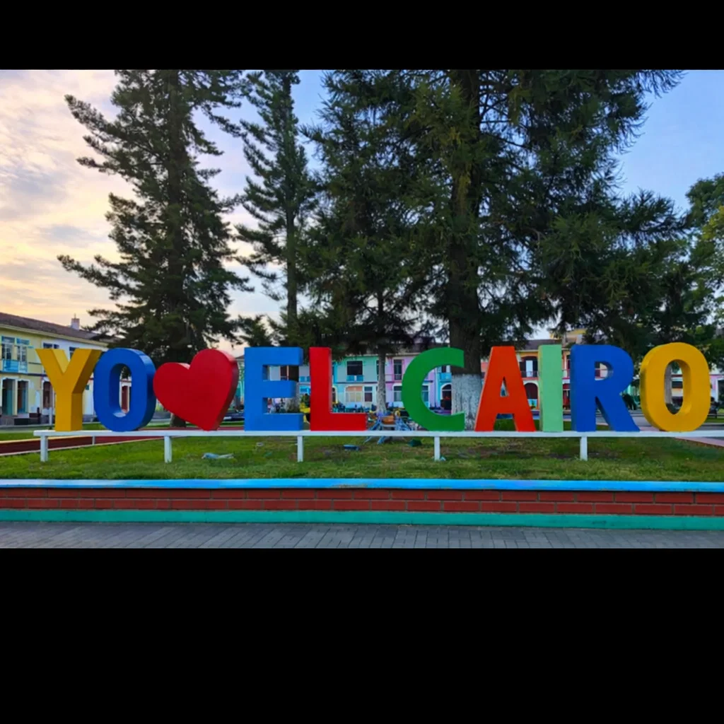 El Cairo Valle del Cauca Colombia