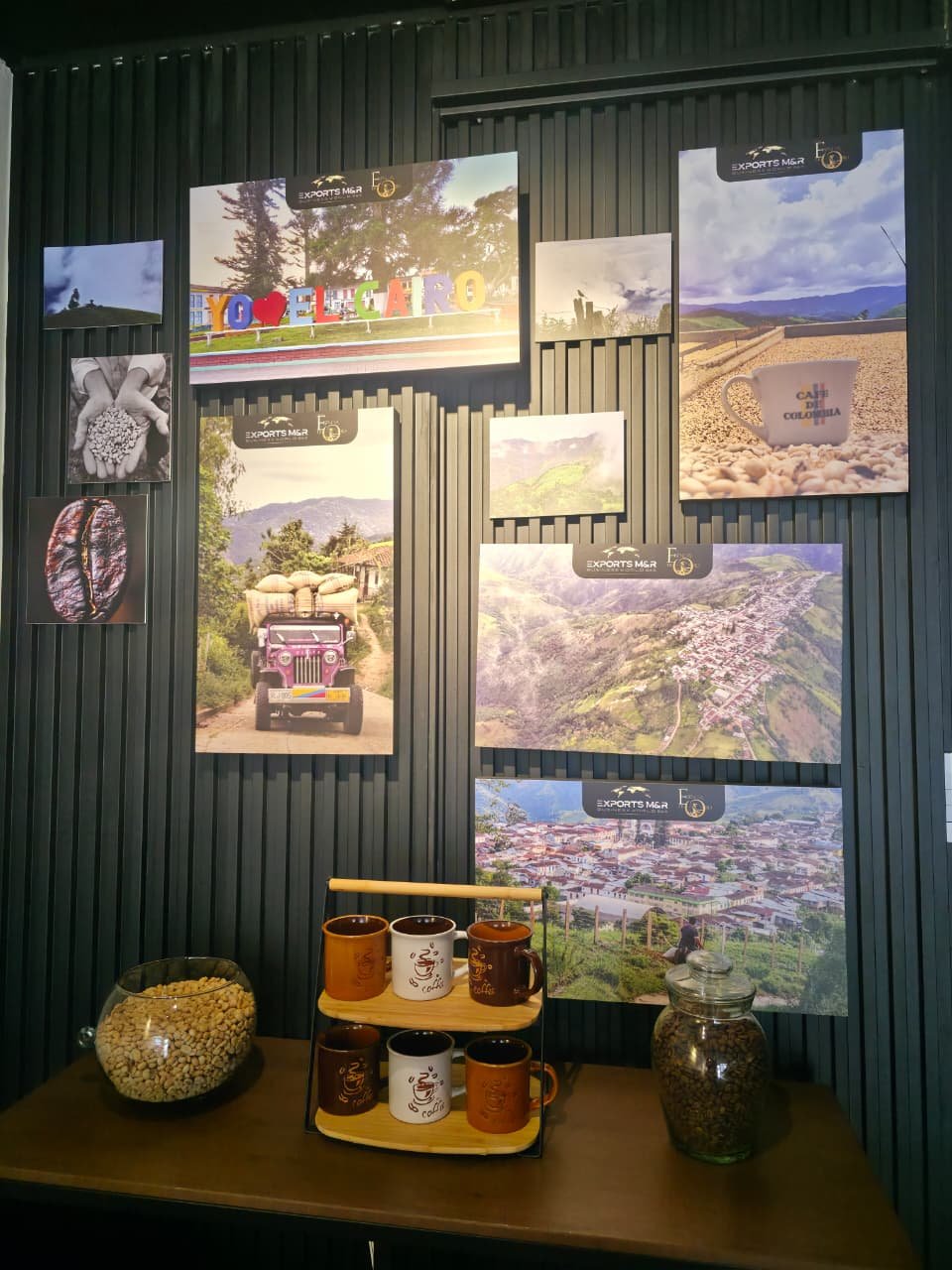 Historia Café Esencia de Oro Valle del Cauca